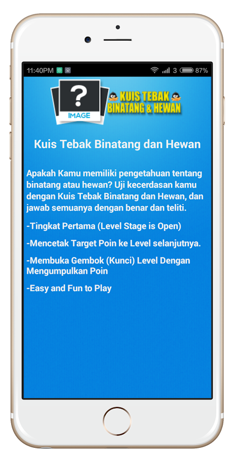 Приложения в Google Play – Kuis Tebak Binatang - Hewan