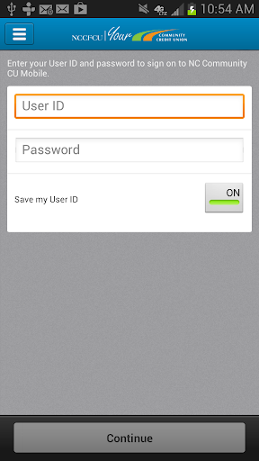 NC Comm. Credit Union Mobile