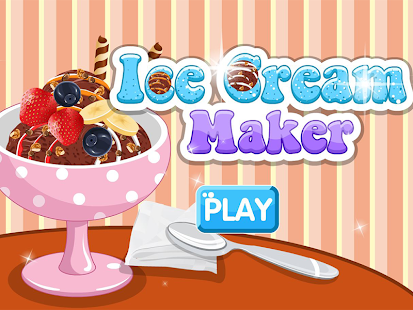 Ice Cream Maker