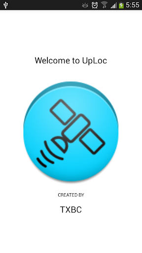 UpLoc - GPS geolocation