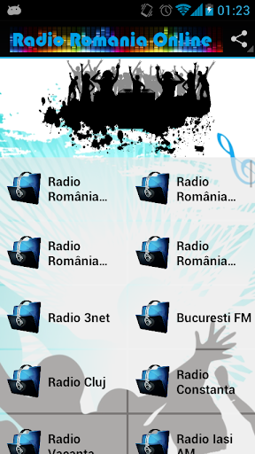 Radio Romania Online