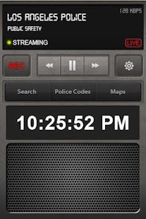 Free police scanner