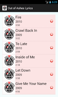 How to download Dead By Sunrise Lyrics lastet apk for pc