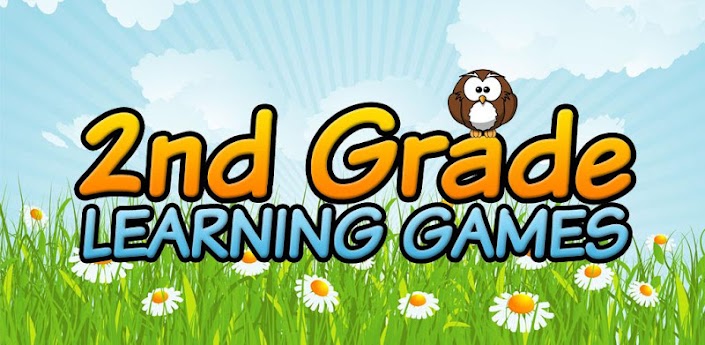 Second Grade Learning Games