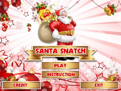 Santa Snatch Screenshots 1