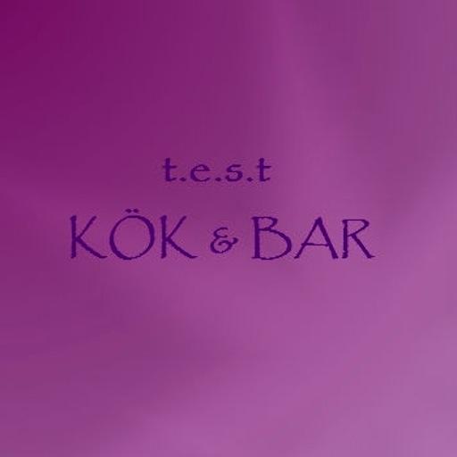 TEST Kök och Bar LOGO-APP點子