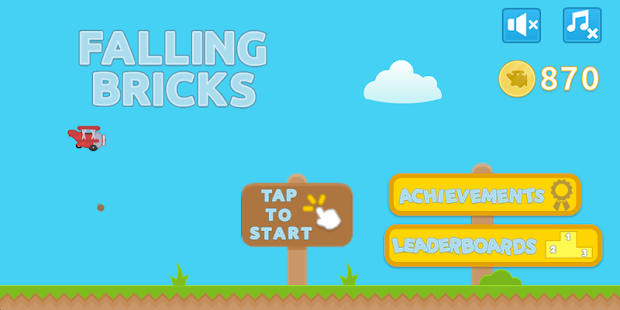 Free Download Falling Bricks APK for Android