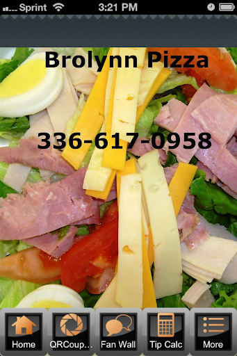 Brolynn Pizza