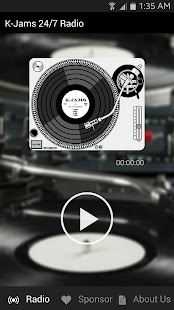 Download K-Jams Radio APK for Android