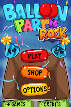 Balloon Party Rock - Tap & Pop The Baloons! APK