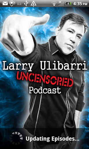 Larry Ulibarri Uncensored