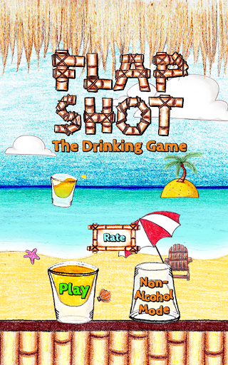 Flap Shot - The Drinking Game