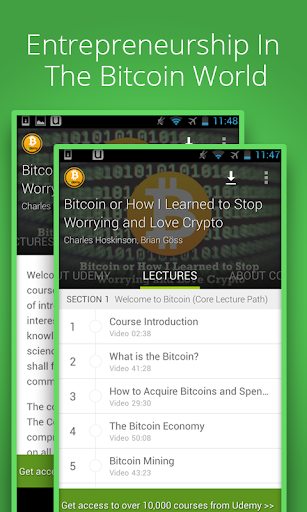 Beginners Bitcoin Course
