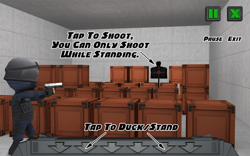 Free Download SWAT Trainer Redux APK for PC