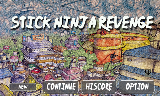 Stick Ninja Revenge