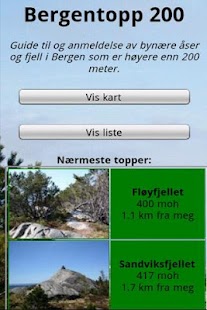 Bergentopp 200 Screenshots 0