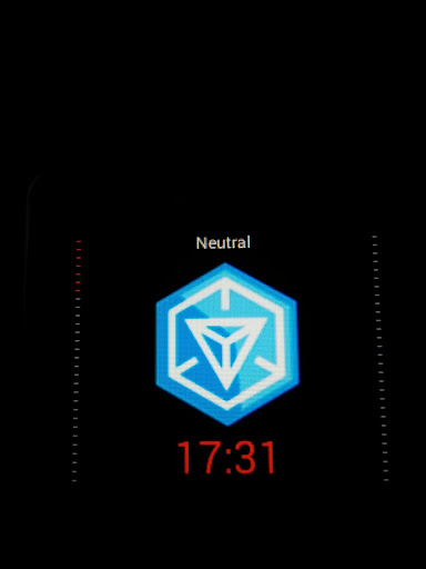 【免費娛樂App】Ingress Clock for SmartWatch 2-APP點子