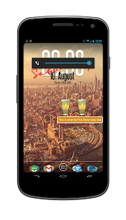 Download Pint - FN Theme APK for PC