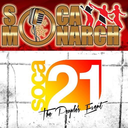 Soca Monarch LOGO-APP點子