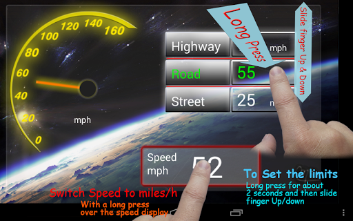 【免費工具App】SpeedLimit Trial-APP點子