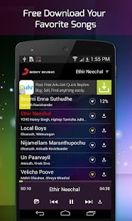 download Tamil Movie Songs free