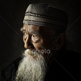 by Pujo Tri Susanto - People Portraits of Men