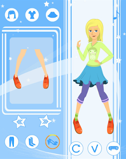 How to mod Dress Up Fashion Doll 1.0 apk for bluestacks