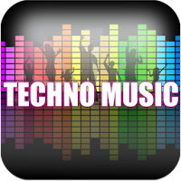 Techno, Trance Music Radio APK ícone