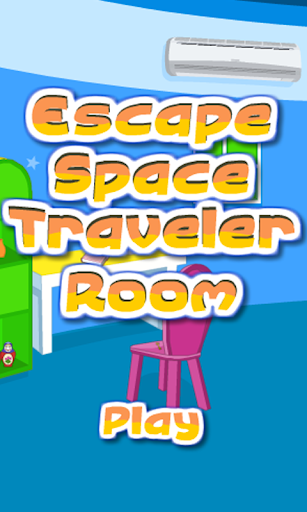 Escape Game-SpaceTraveler Room