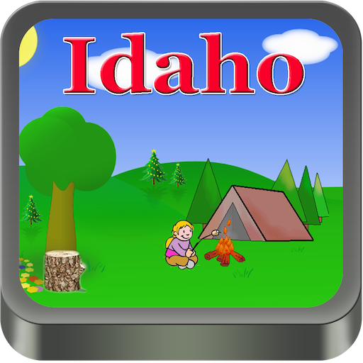 Idaho Campgrounds LOGO-APP點子