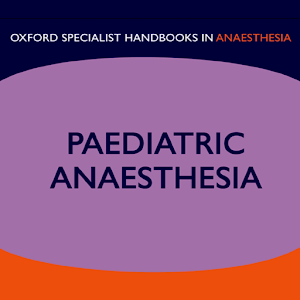 OSH Paediatric Anaesthesia logo