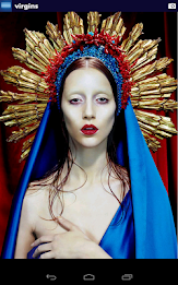 Gaultier: His Fashion World poster 8