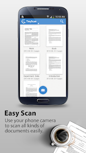 Tiny Scan Pro: PDF Scanner - screenshot thumbnail