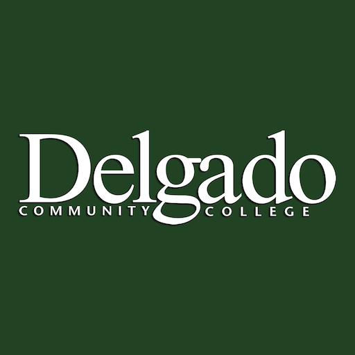 Delgado Community College LOGO-APP點子