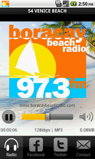 Boracay Beach Radio