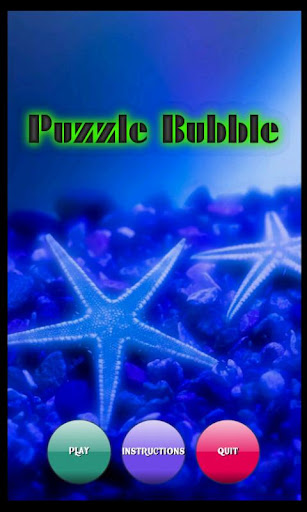 Puzzle Bubble