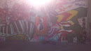 Mural De Graffiti 1