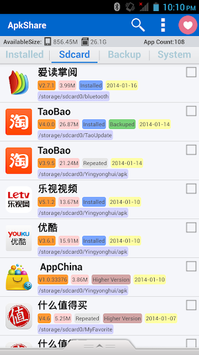 ChinaTest | Apps | 148Apps