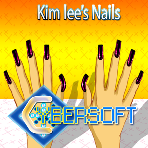 Kim Lee Nails LOGO-APP點子