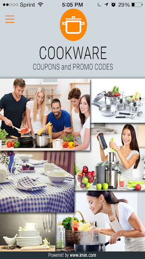 Cookware Coupons - I'm in