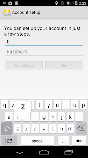  Nouveau clavier – Vignette de la capture d'écran  