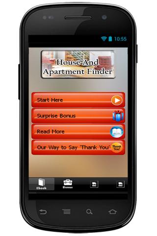 House And Apartment Finder