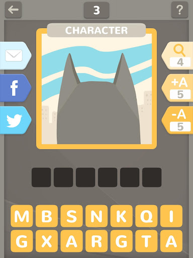 Icomania - Guess the Icon Quiz