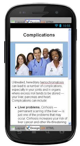 免費下載醫療APP|Hemochromatosis Information app開箱文|APP開箱王