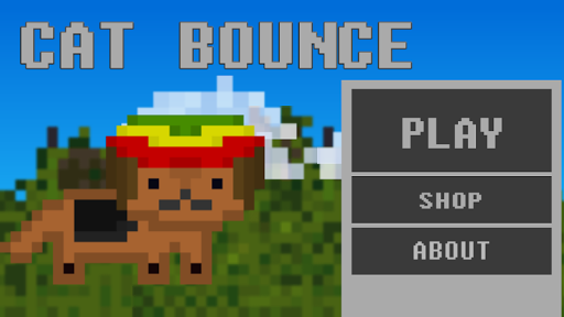 Cat Bounce