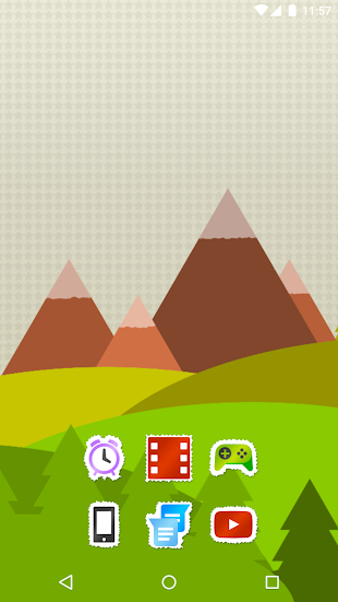  Sticko - Icon Pack- screenshot thumbnail 