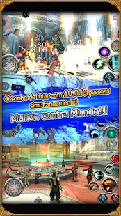  RPG AVABEL ação MMO online RPG Screenshot