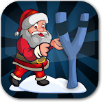 Slingshot Santa - FREE Apk