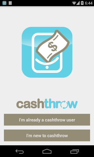 CashThrow