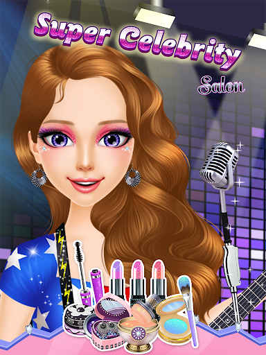 Super Celebrity Salon